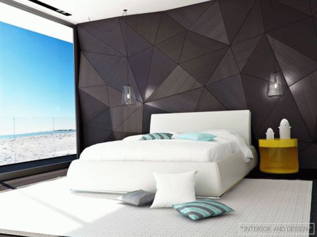Дизайн спальної кімнати 5