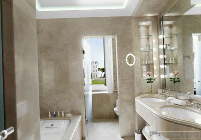 Дизайн ванної кімнати 4