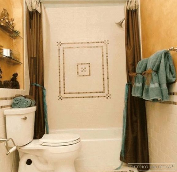 Дизайн ванної кімнати 6