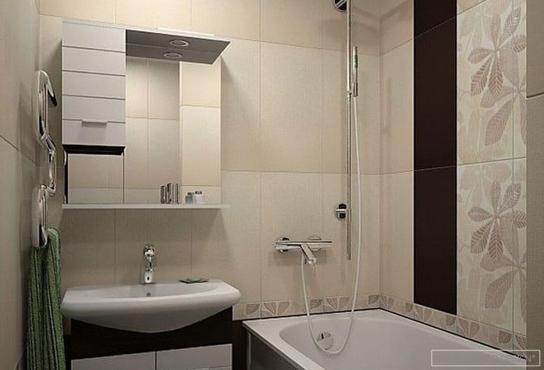 Приклад дизайн ванної 2