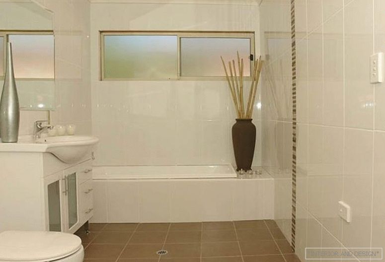 Ідеї ​​дизайну для невеликих ванних кімнат