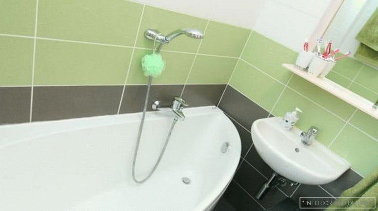 Приклад дизайн ванної 8