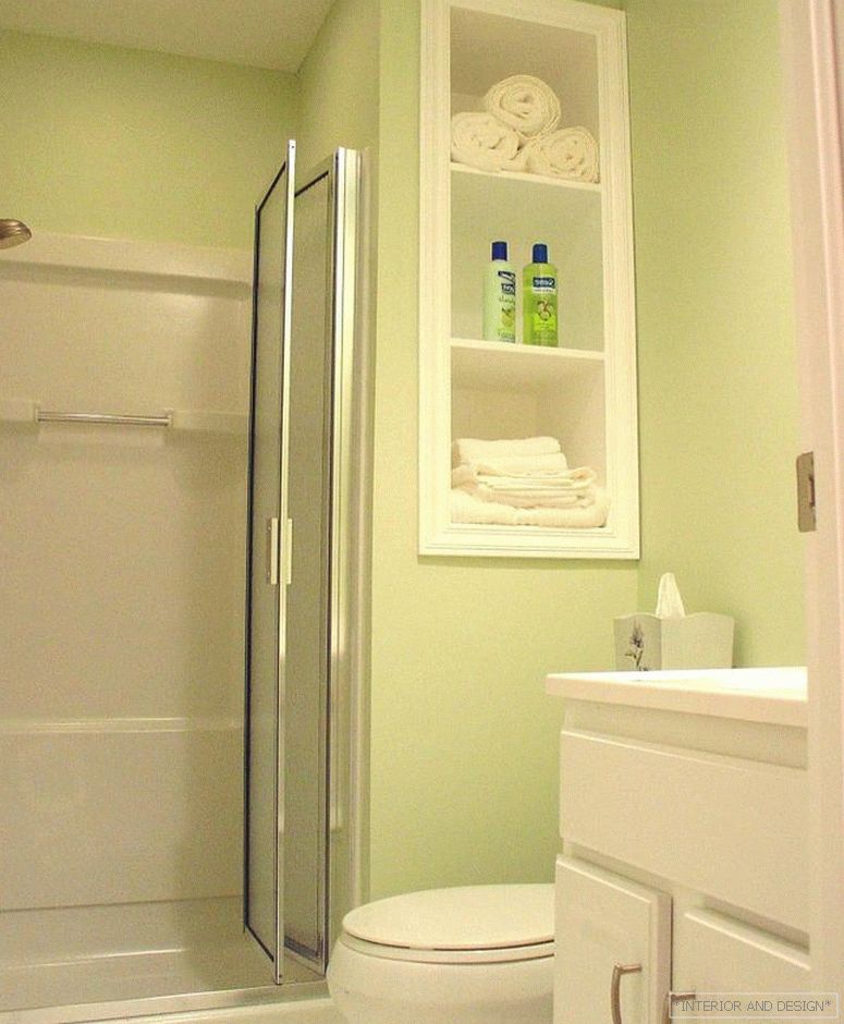 Дизайн ванної кімнати - як вибрати плитку