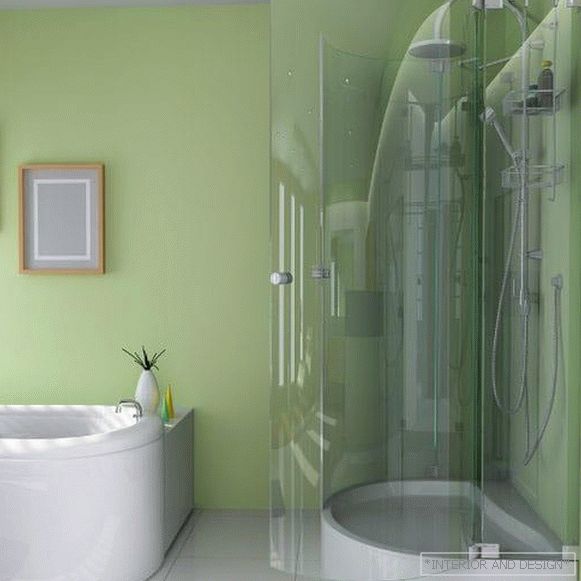 Дизайн ванної - приклади проектів