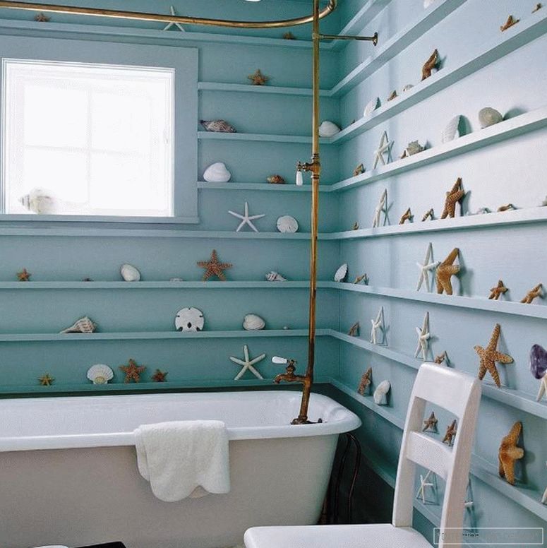 Приклади кращих дизайнерських проектів для ванних кімнат
