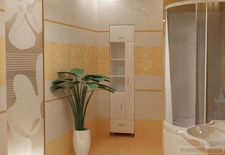 Приклад дизайн ванної 5