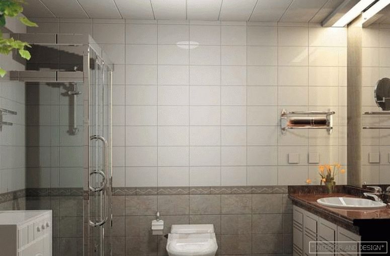 Ванная комната - фото 1