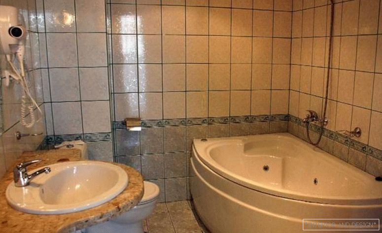 Ванная комната - фото 7