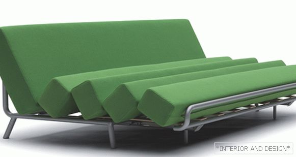 Мягкая мебель (диван-трансформер) – 3