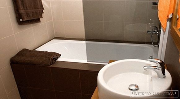 Плитка для ванною в панельному будинку - 3